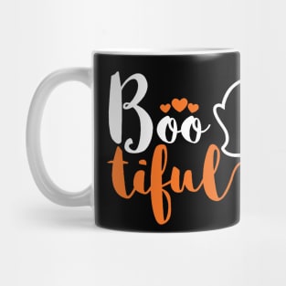 Boo-tiful, Halloween Mug